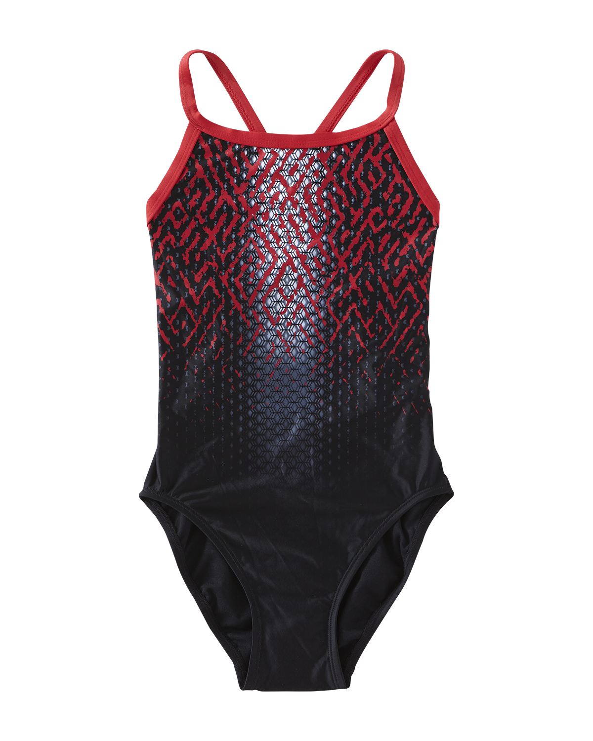  TYR Durafast Elite® Girls' Diamondfit Swimsuit - Odyssey