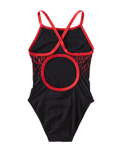  TYR Durafast Elite® Girls' Diamondfit Swimsuit - Odyssey