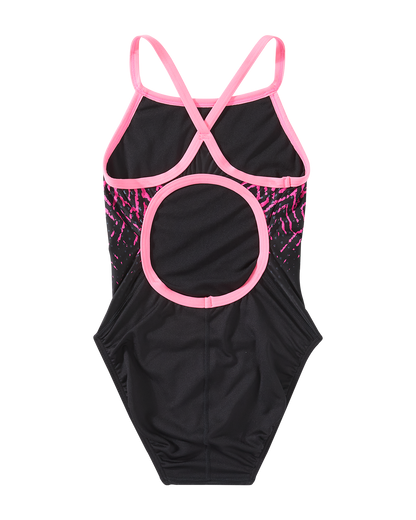 TYR Durafast Elite® Girls' Diamondfit Swimsuit - Odyssey