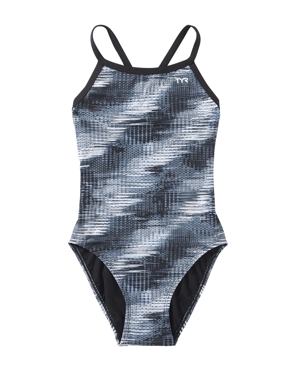  TYR Durafast Elite® Girls' Diamondfit Swimsuit - Surge