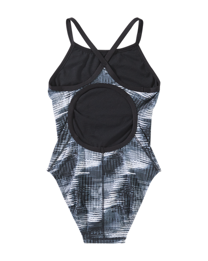  TYR Durafast Elite® Girls' Diamondfit Swimsuit - Surge