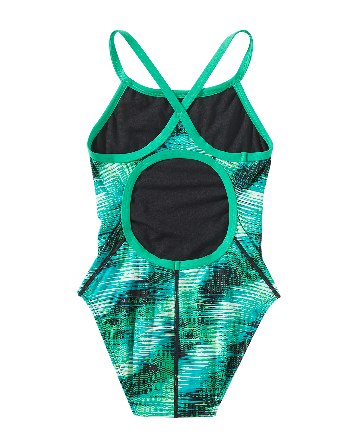  TYR Durafast Elite® Girls' Diamondfit Swimsuit - Surge