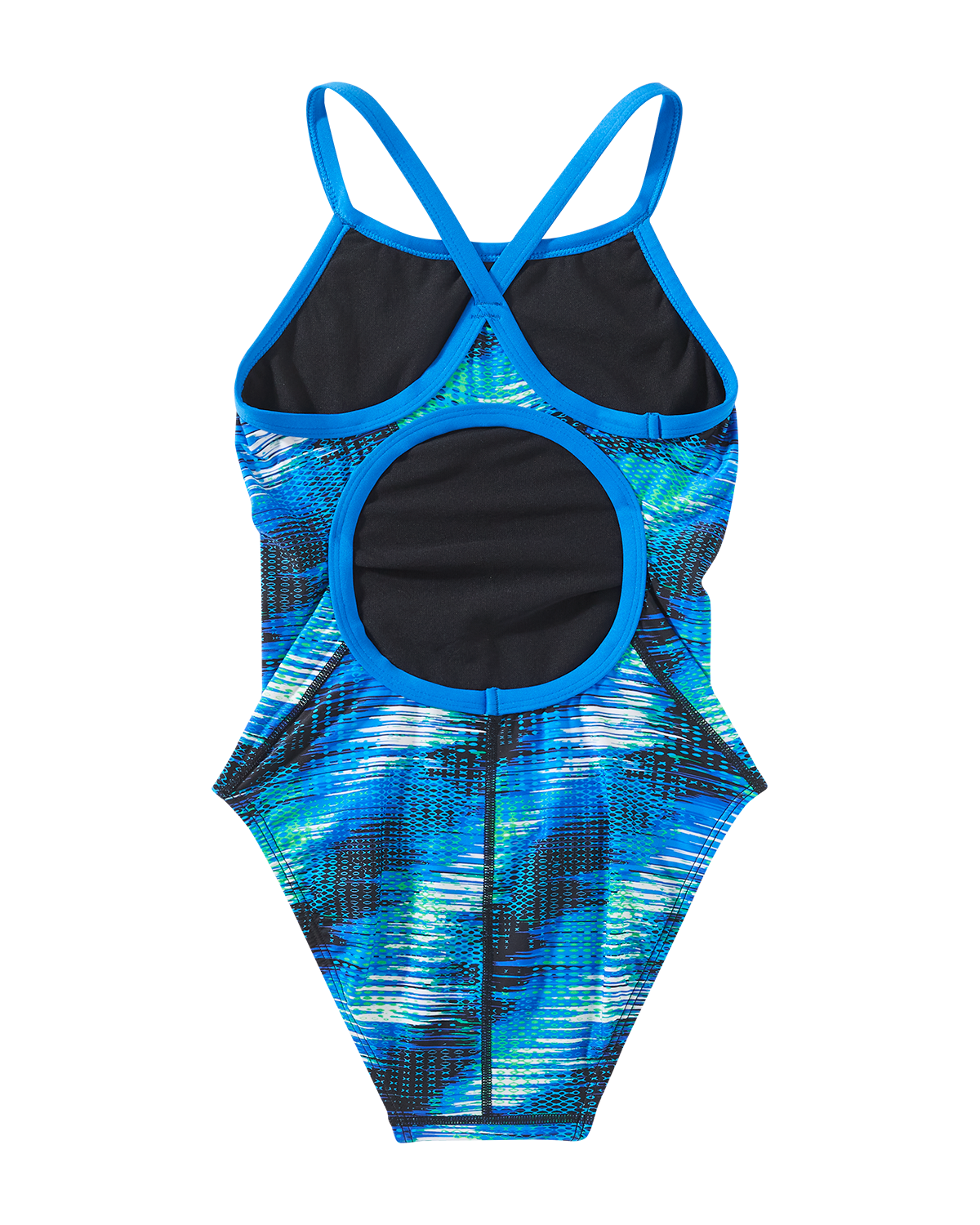  TYR Durafast Elite® Girls' Diamondfit Swimsuit - Surge