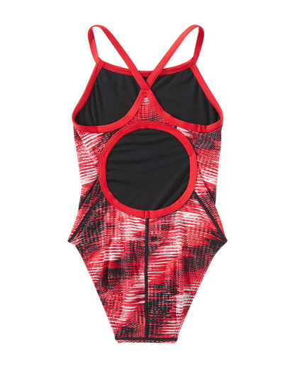  TYR Durafast Elite® Girls' Diamondfit Swimsuit - Surge