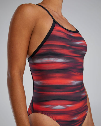  TYR Durafast Lite® Women's Diamondfit Swimsuit - Technowave