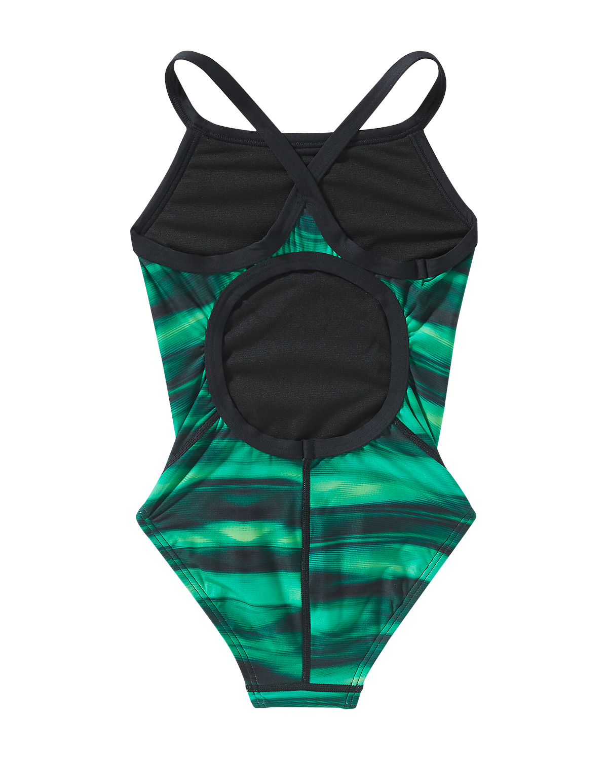  TYR Durafast Lite® Girls Diamondfit Swimsuit - Technowave