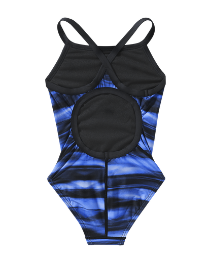  TYR Durafast Lite® Girls Diamondfit Swimsuit - Technowave