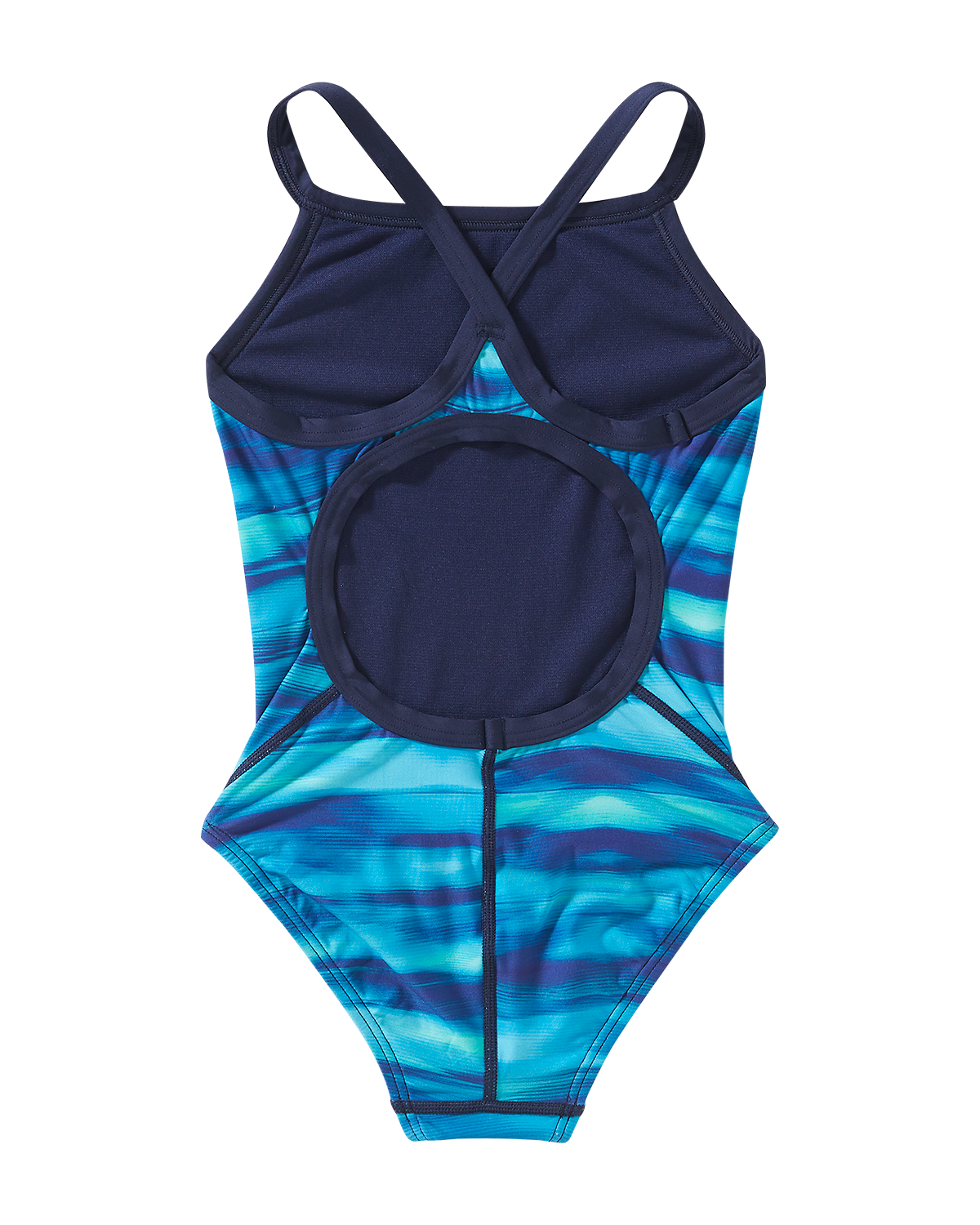  TYR Durafast Lite® Girls Diamondfit Swimsuit - Technowave