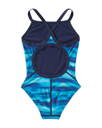  TYR Durafast Lite® Girls Diamondfit Swimsuit - Technowave