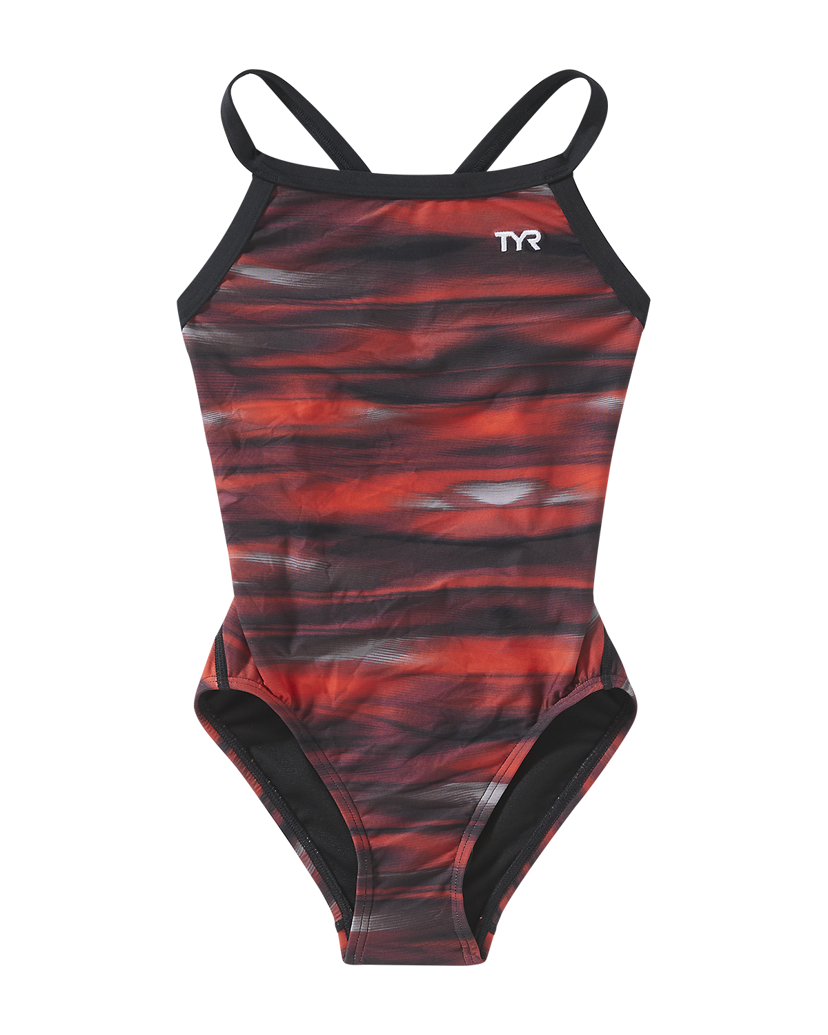  TYR Durafast Lite® Girls Diamondfit Swimsuit - Technowave