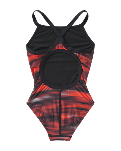  TYR Durafast Lite® Girls Diamondfit Swimsuit - Technowave
