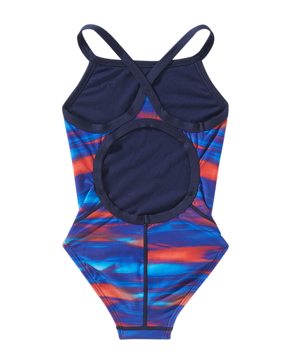  TYR Durafast Lite® Girls Diamondfit Swimsuit - Technowave