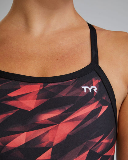  TYR Durafast Elite® Women's Diamondfit Swimsuit - Triadic