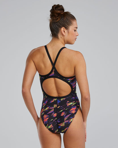  TYR Durafast Elite® Women's Diamondfit Swimsuit - Triadic