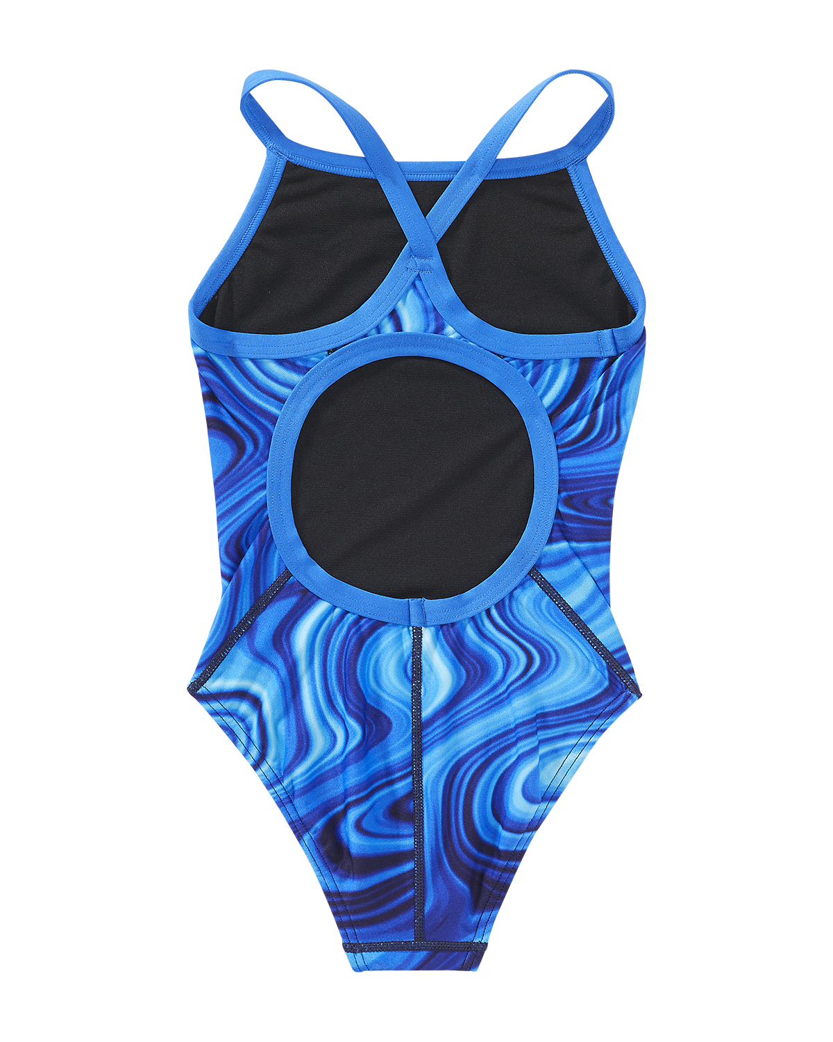  TYR Durafast Elite® Girls' Diamondfit Swimsuit - Vitality