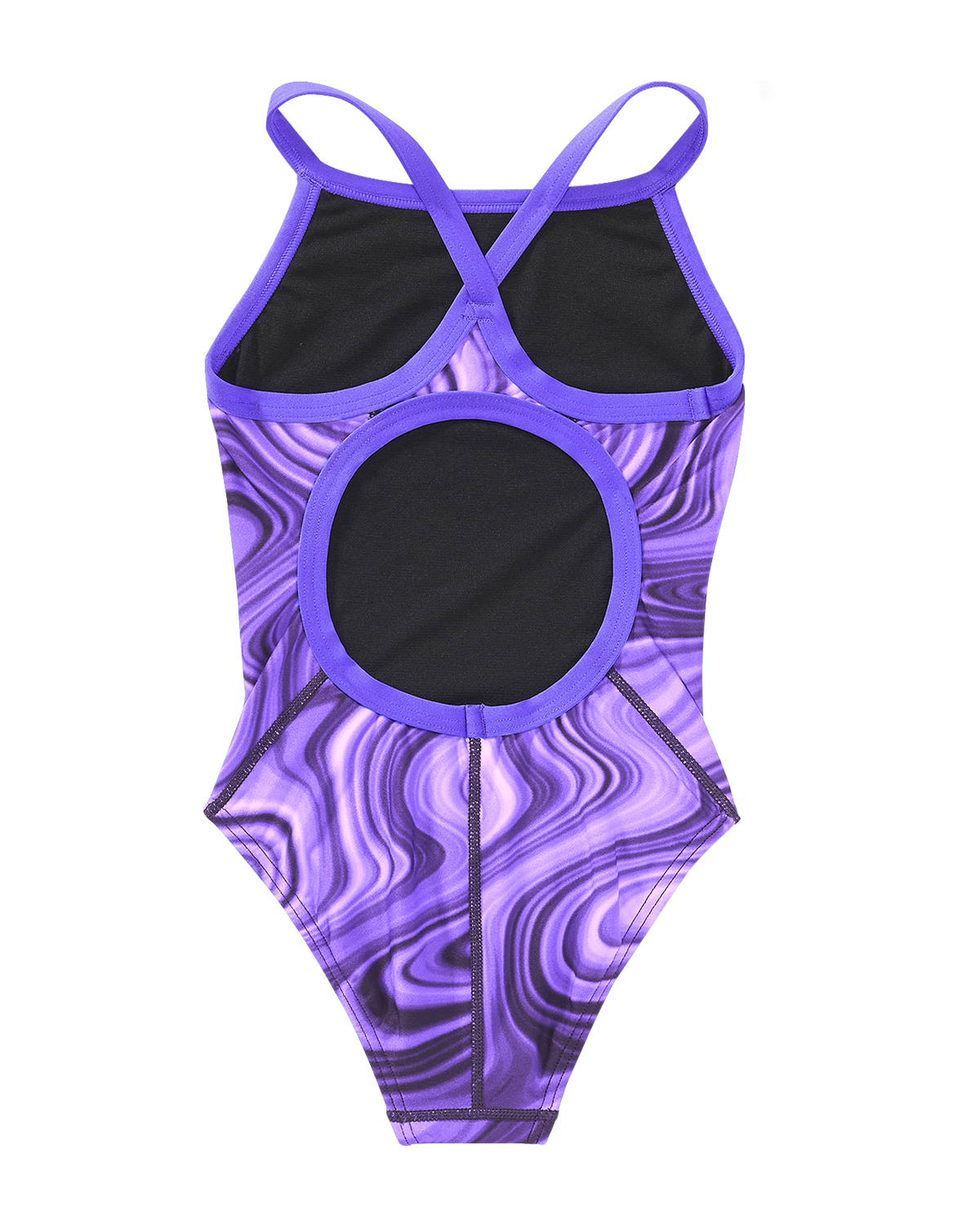  TYR Durafast Elite® Girls' Diamondfit Swimsuit - Vitality