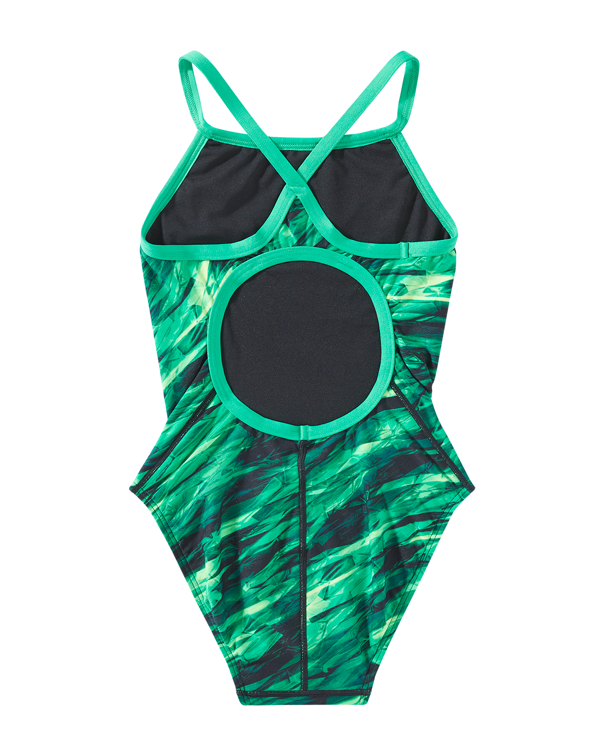  TYR Durafast Elite® Girls' Diamondfit Swimsuit - Vitric