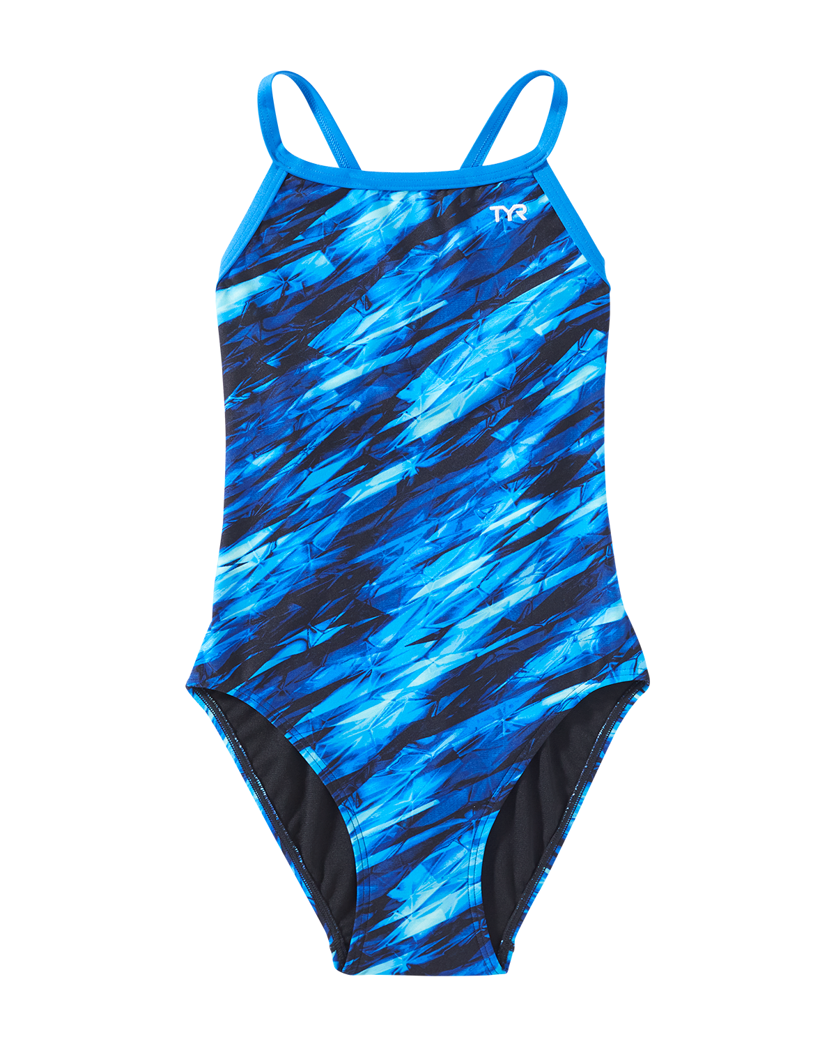  TYR Durafast Elite® Girls' Diamondfit Swimsuit - Vitric