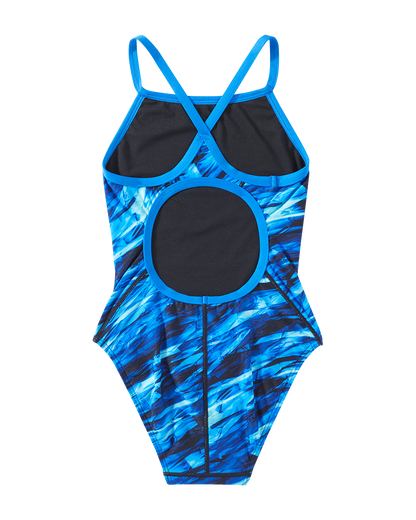  TYR Durafast Elite® Girls' Diamondfit Swimsuit - Vitric
