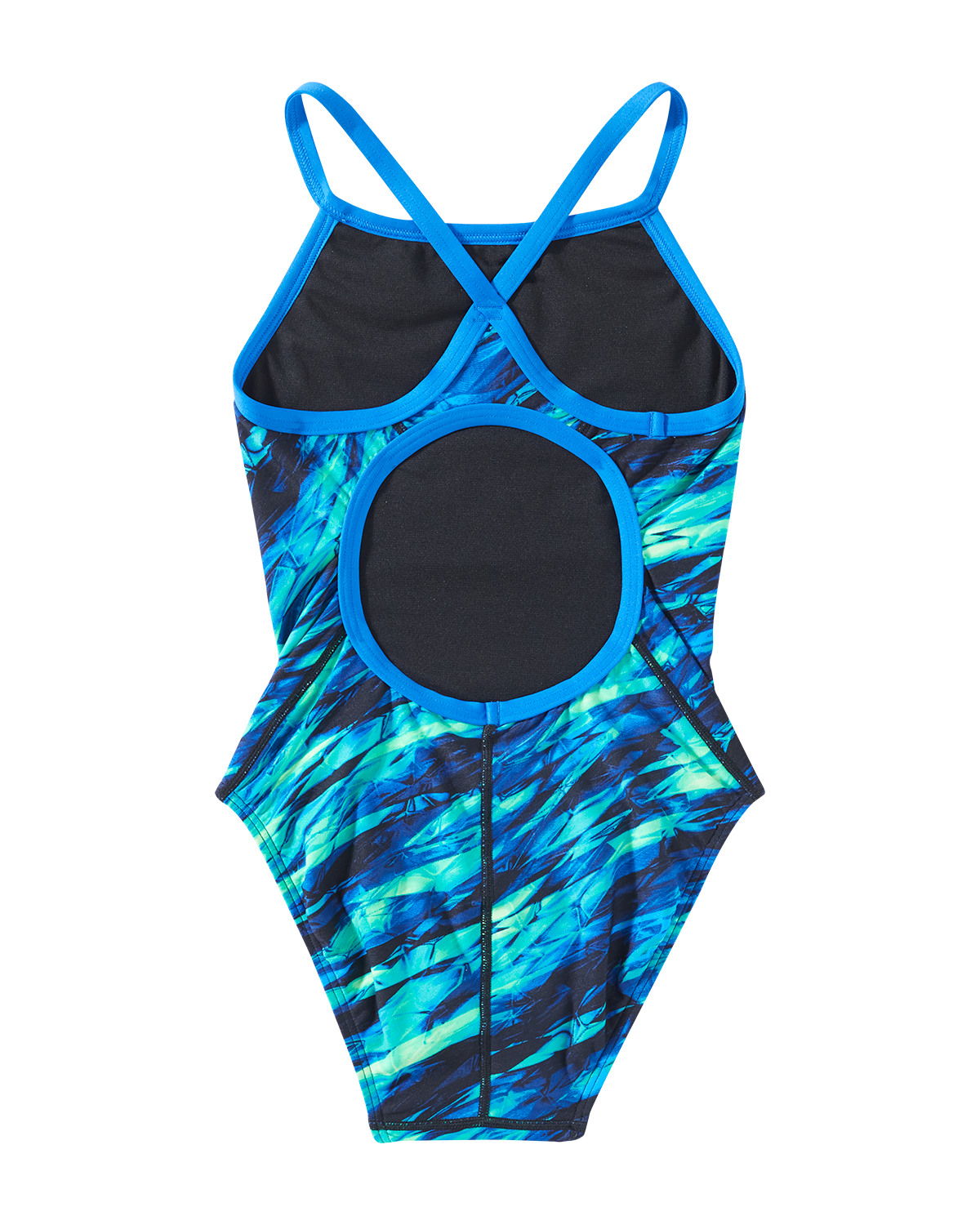  TYR Durafast Elite® Girls' Diamondfit Swimsuit - Vitric
