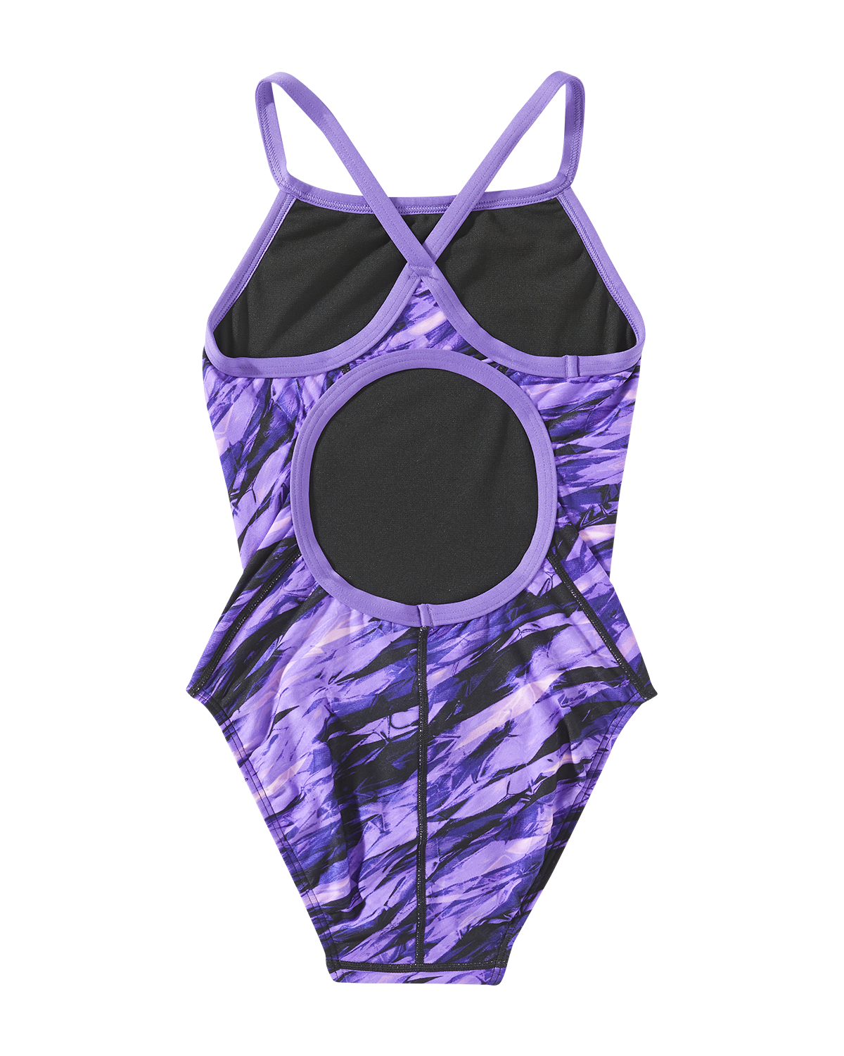  TYR Durafast Elite® Girls' Diamondfit Swimsuit - Vitric