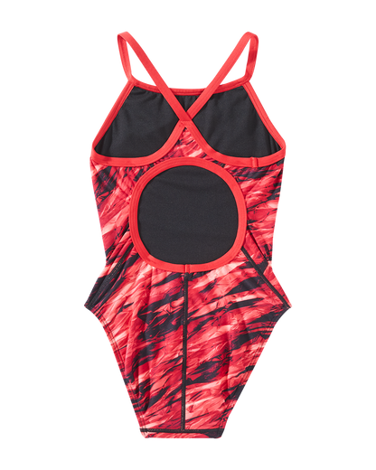  TYR Durafast Elite® Girls' Diamondfit Swimsuit - Vitric