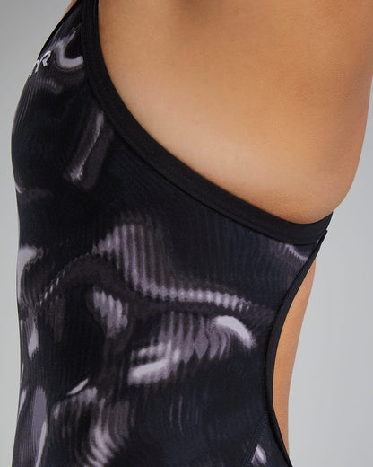  TYR Durafast Elite® Women's Diamondfit Swimsuit - Waveform