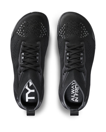  Women's DropZero Barefoot High Trainer