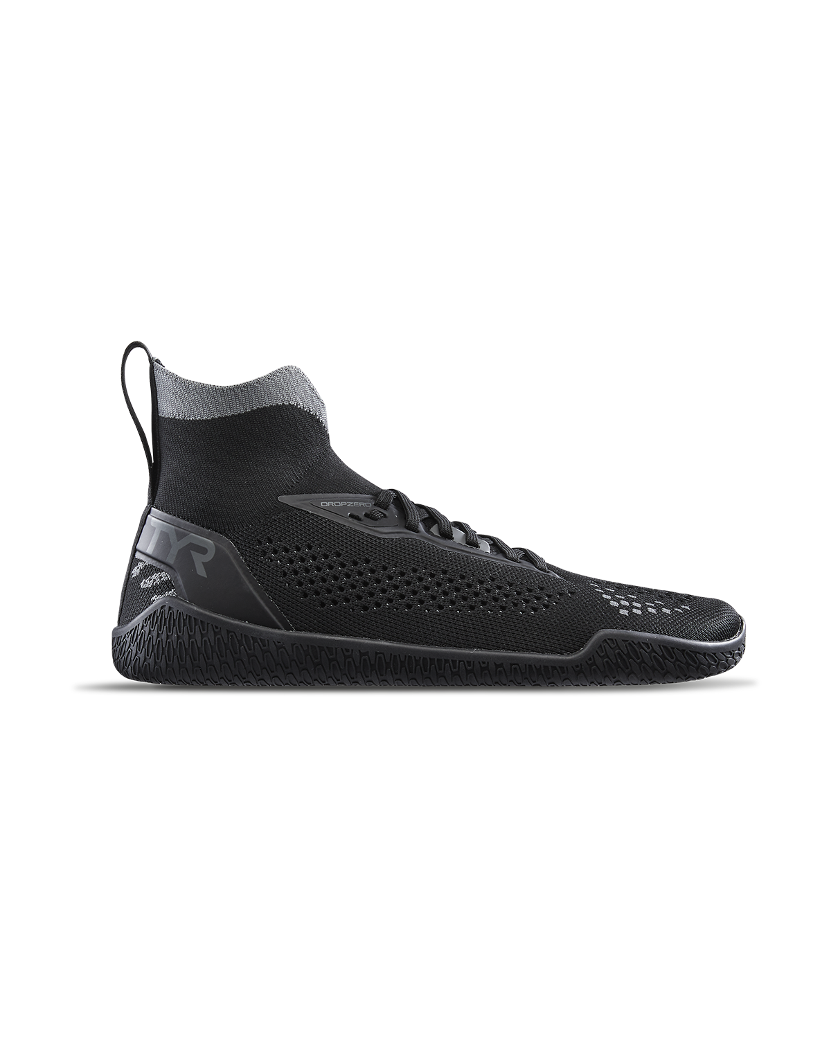  Women's DropZero Barefoot High Trainer