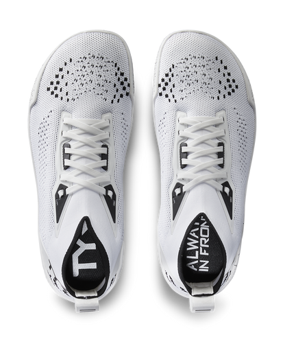  Men's DropZero Barefoot High Trainer
