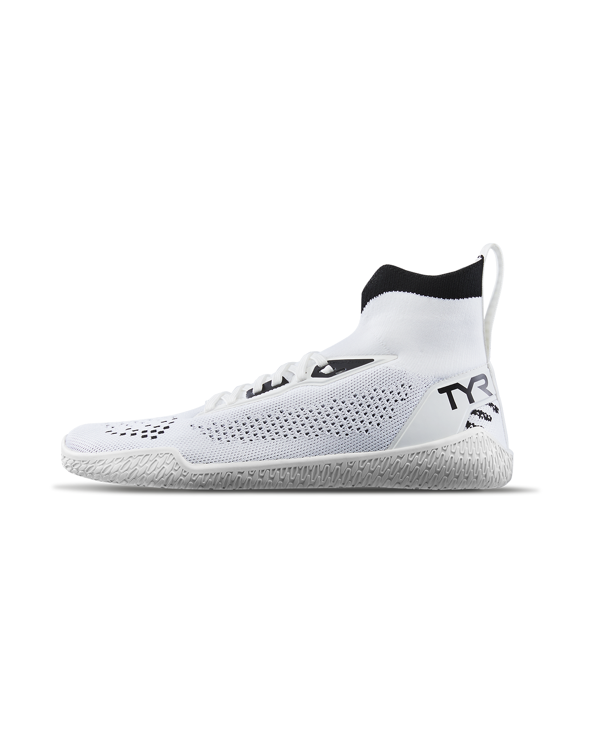  Men's DropZero Barefoot High Trainer
