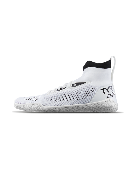 Men's DropZero Barefoot High Trainer
