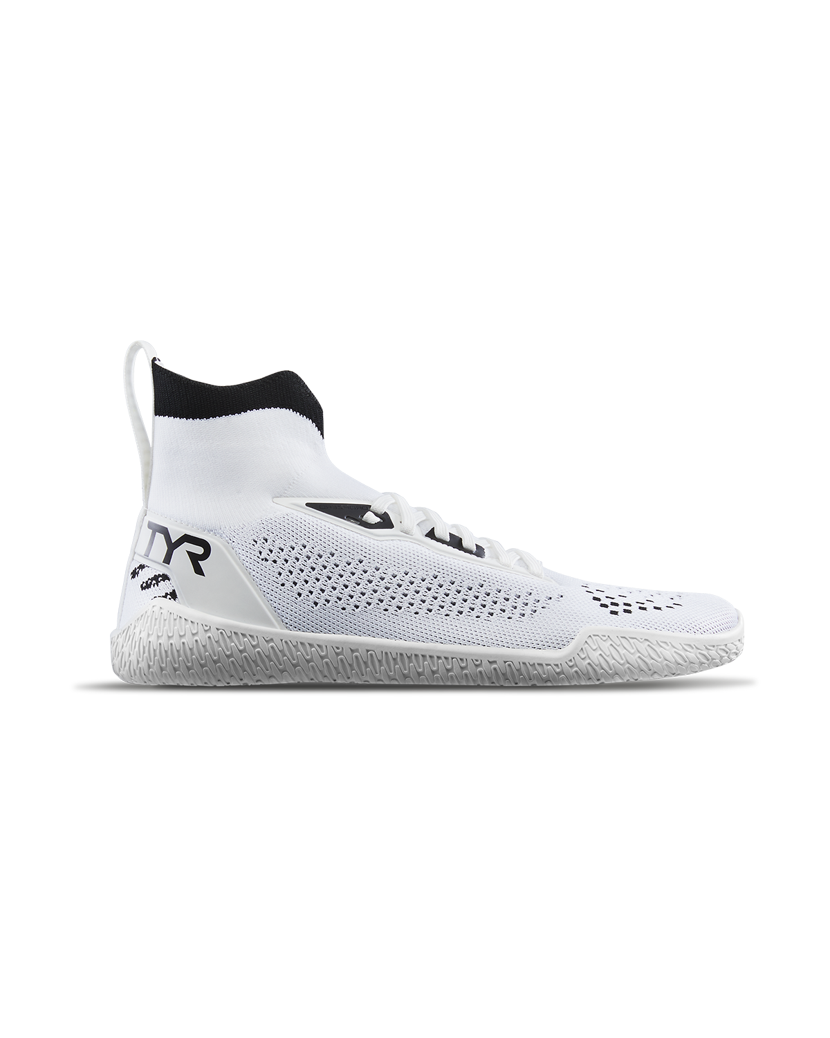  Men's DropZero Barefoot High Trainer