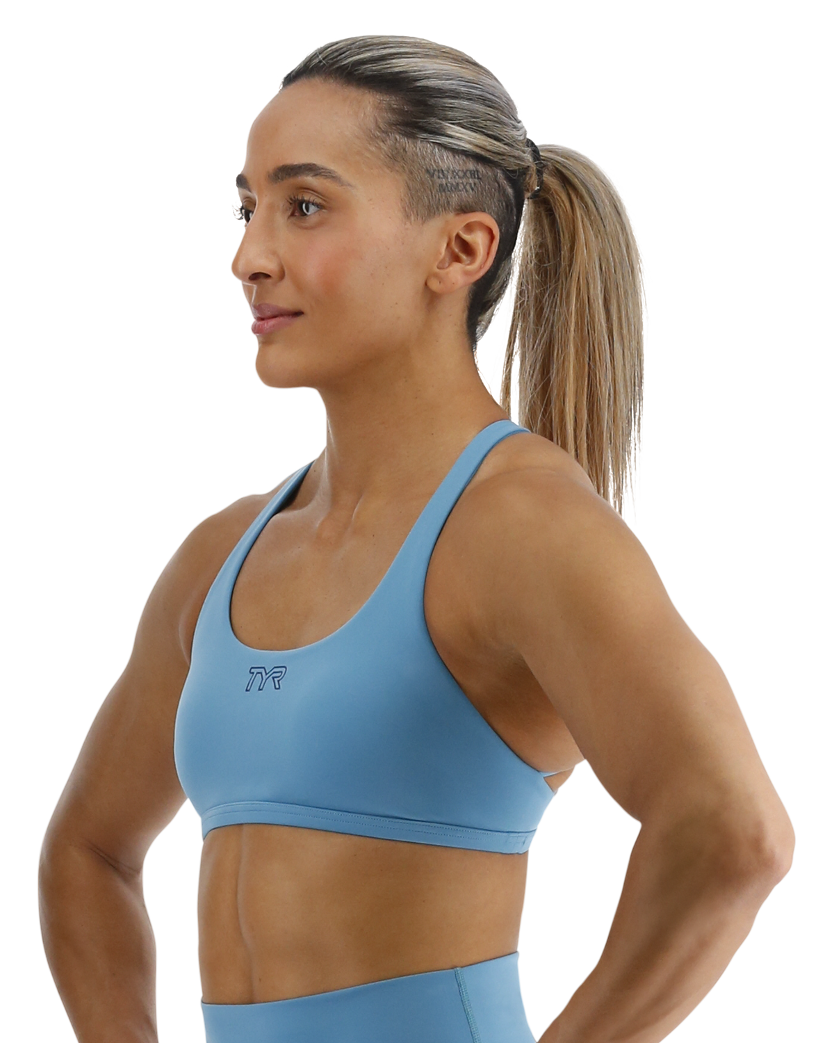  TYR Joule Elite™ Women's Multi-Strap Sports Bra - Solid