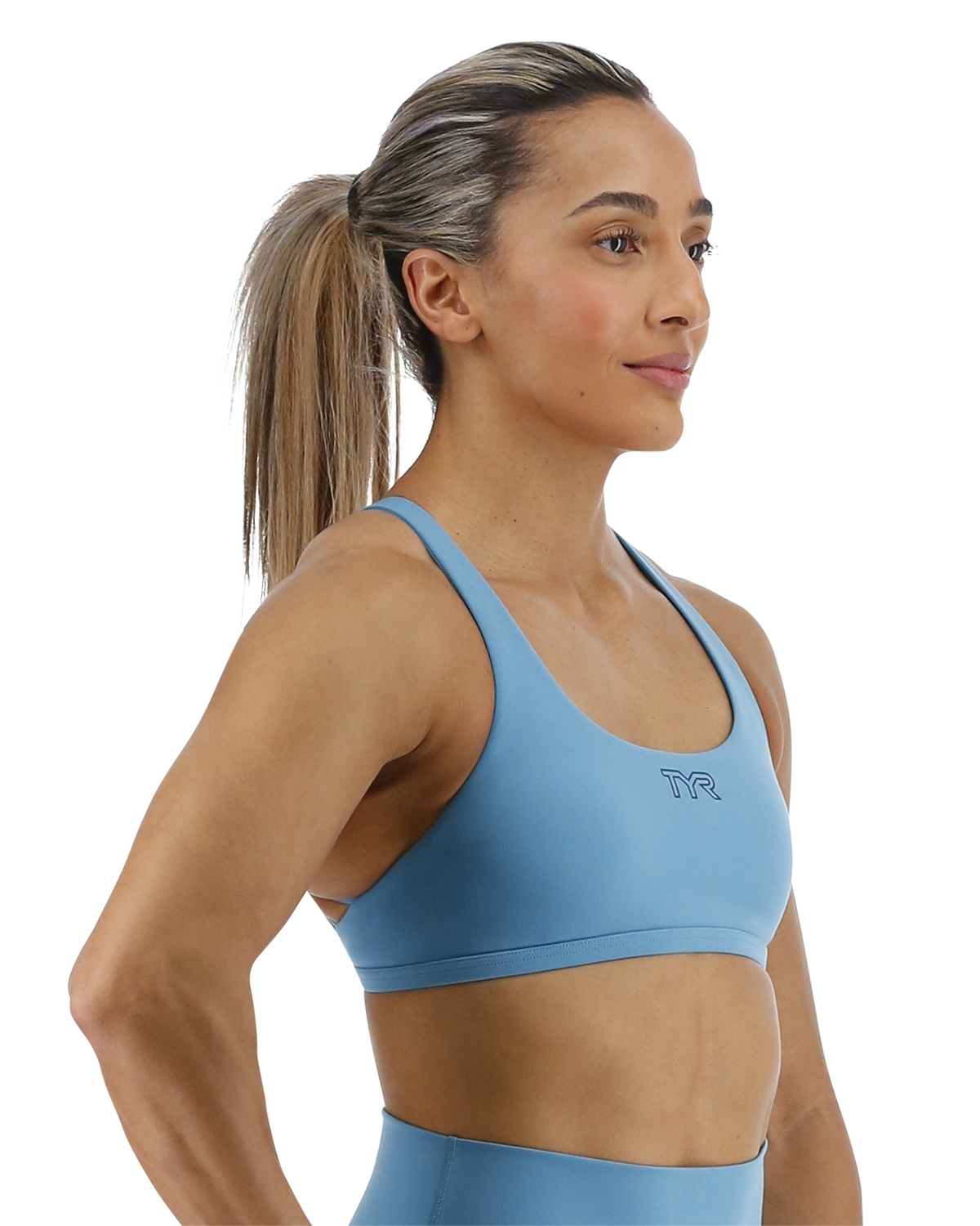  TYR Joule Elite™ Women's Multi-Strap Sports Bra - Solid