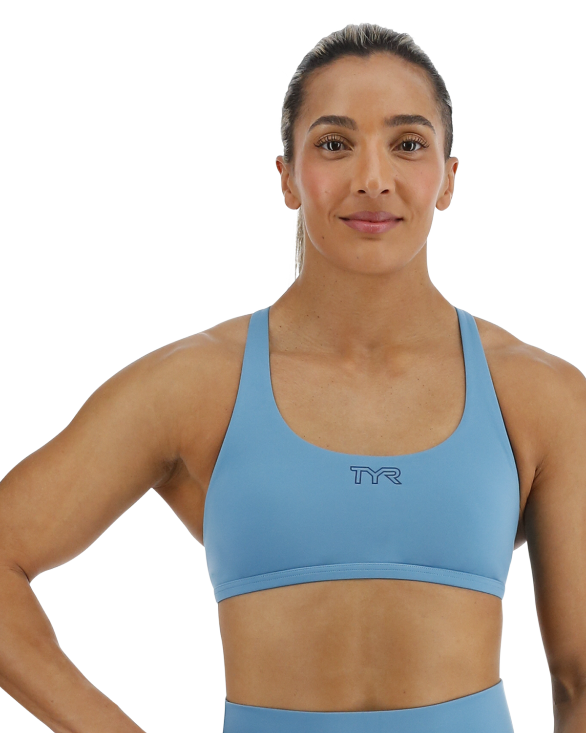  TYR Joule Elite™ Women's Multi-Strap Sports Bra - Solid