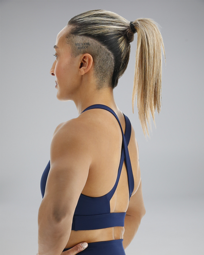 TYR Base Kinetic™ Women's Crossback Sports Bra - Solid