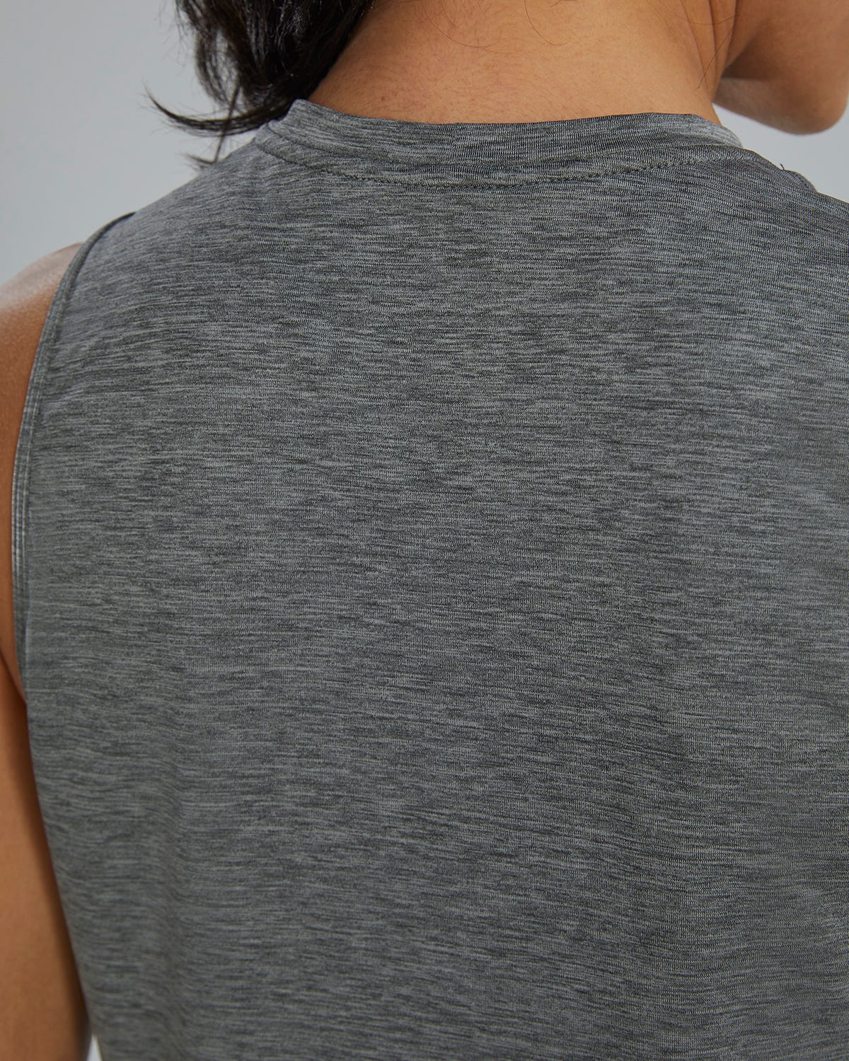  TYR ClimaDry™ Women's Cropped Tech Tank - Solid / Heather