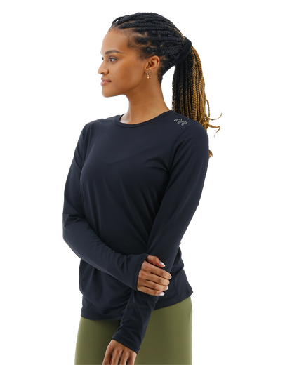  TYR Airtec™ Women's Long Sleeve Tee - Solid