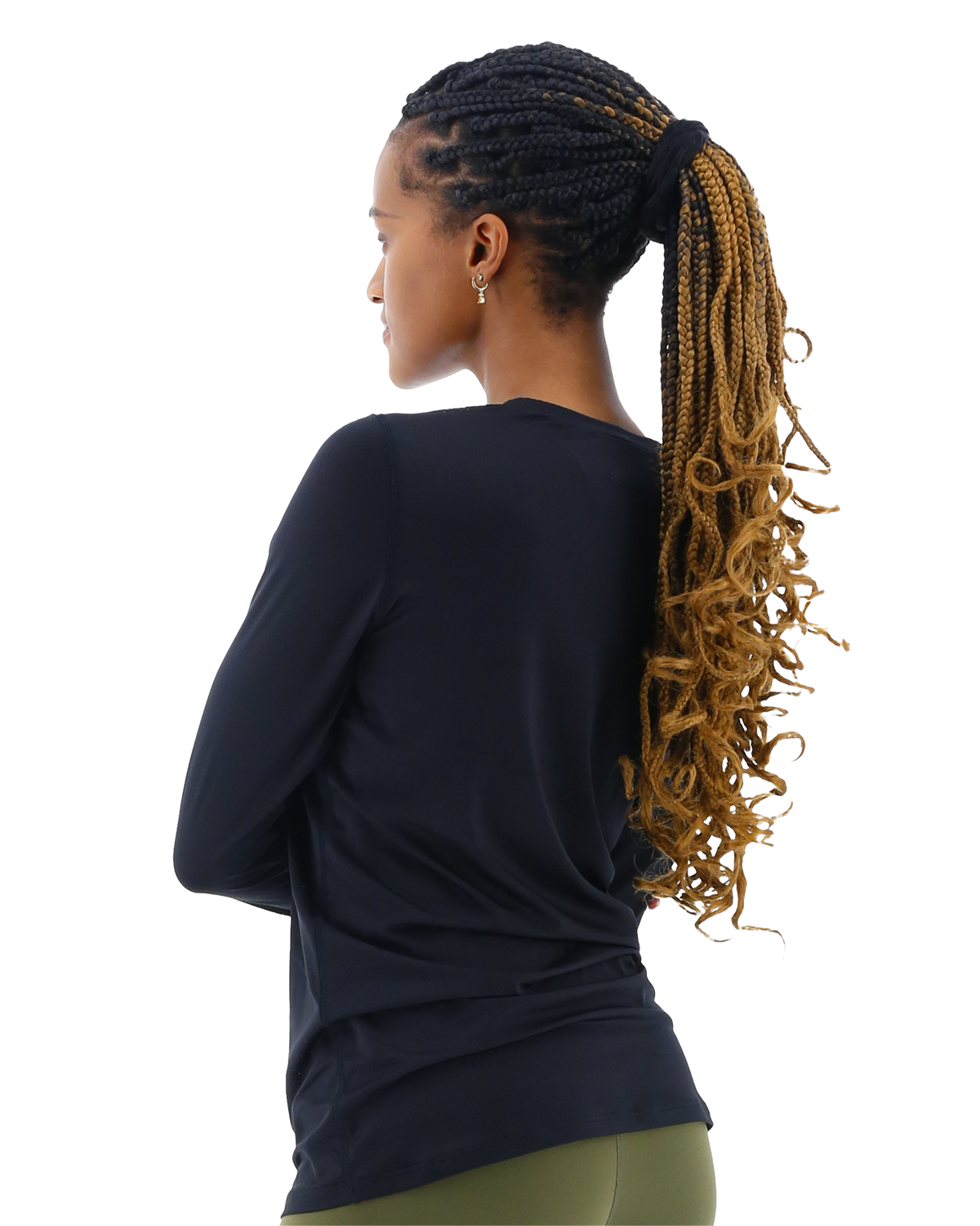  TYR Airtec™ Women's Long Sleeve Tee - Solid