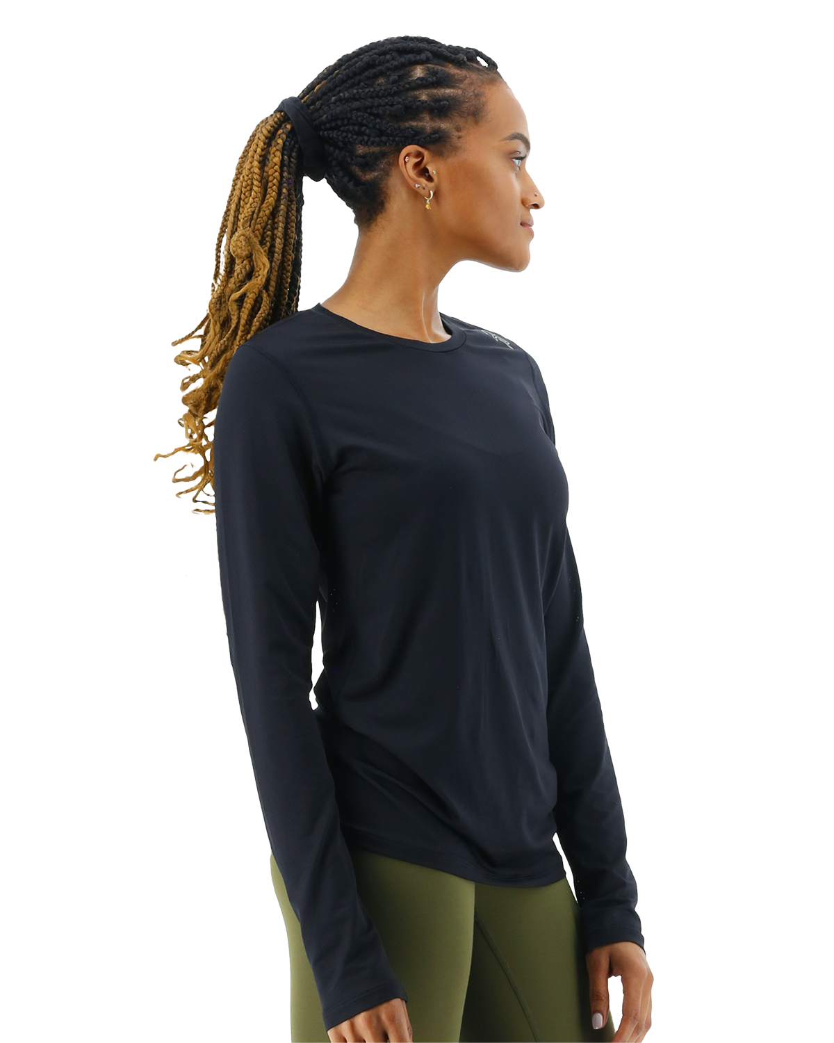  TYR Airtec™ Women's Long Sleeve Tee - Solid