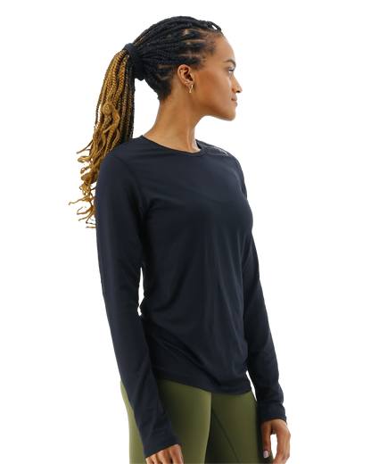  TYR Airtec™ Women's Long Sleeve Tee - Solid