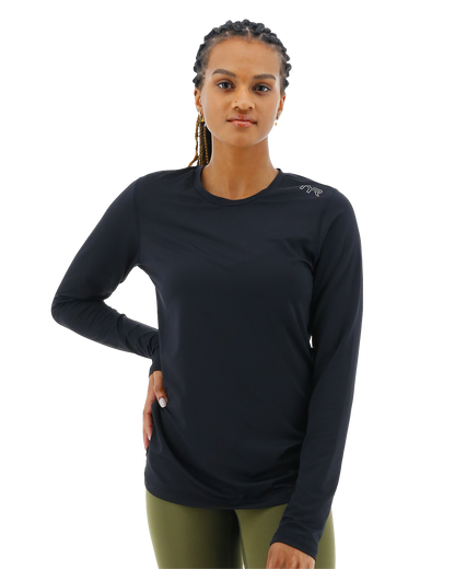  TYR Airtec™ Women's Long Sleeve Tee - Solid