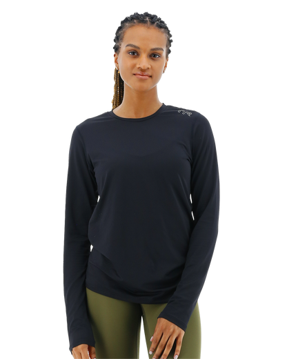  TYR Airtec™ Women's Long Sleeve Tee - Solid