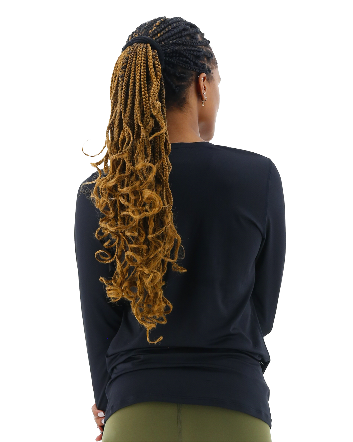  TYR Airtec™ Women's Long Sleeve Tee - Solid