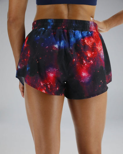  TYR Hydrosphereª Women's Pace Running Shorts - Altair