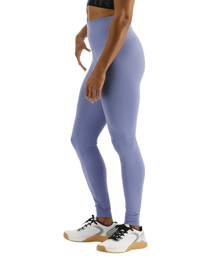  TYR Base Kineticª Women's High-Rise 28" Leggings - Solid