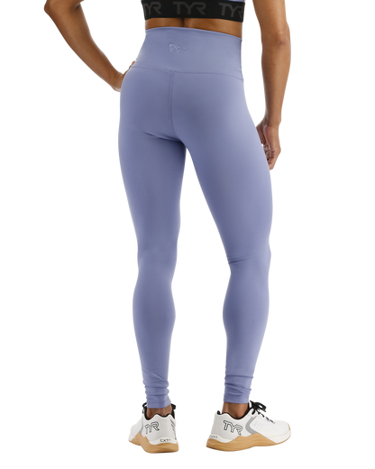  TYR Base Kineticª Women's High-Rise 28" Leggings - Solid