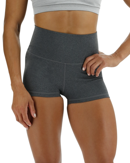  TYR Base Kineticª Women's 2" High-Rise Short - Solid