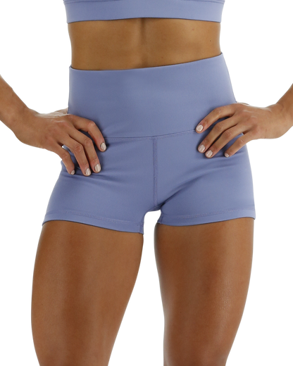  TYR Base Kineticª Women's 2" High-Rise Short - Solid